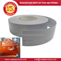 Glass beads solas reflective marine adhesive film